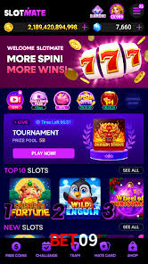 Slot Games Bet09